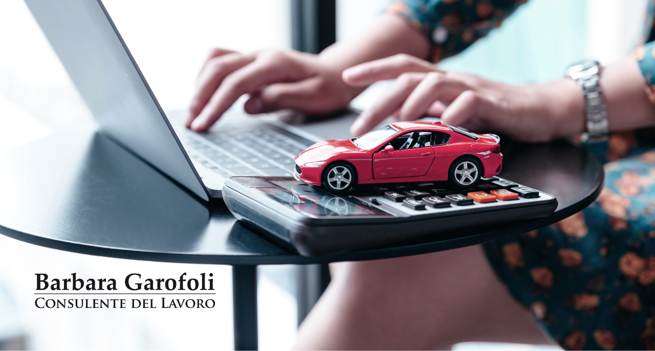 Auto aziendali ad uso promiscuo: nuove maggiorazioni dei benefit